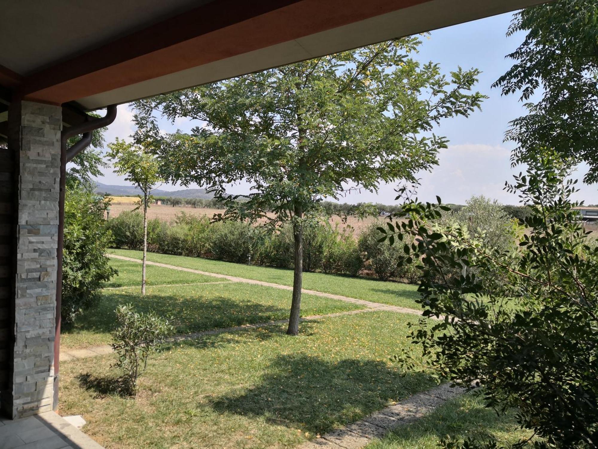 Agrialbergo Capalbio Exteriér fotografie