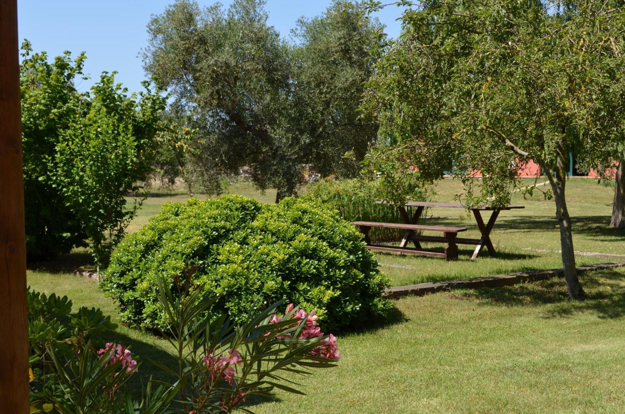Agrialbergo Capalbio Exteriér fotografie