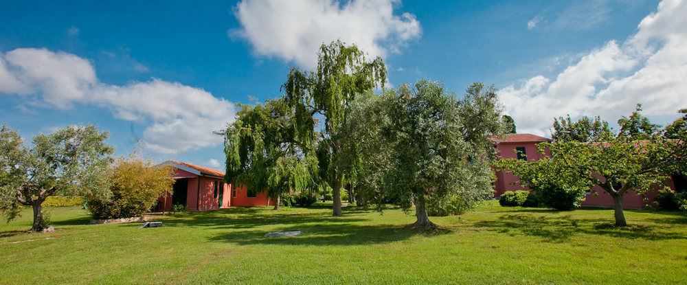 Agrialbergo Capalbio Exteriér fotografie